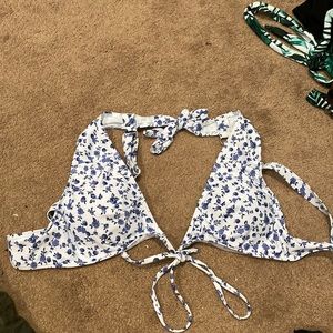 Shein bathing suit top